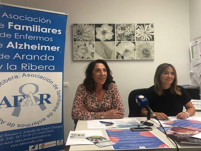 Centro De Dia Alzheimer Las Francesas - Centro de Día in Aranda De Duero, Castilla y León photo 1