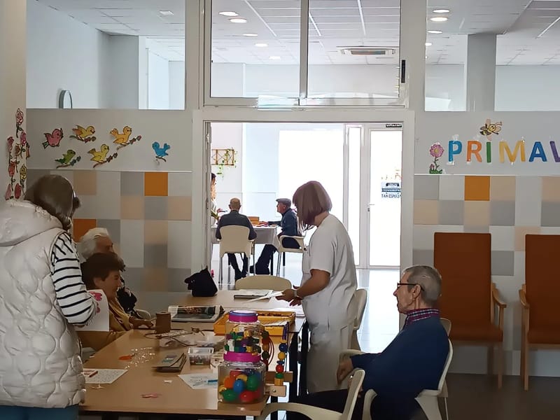 Centro De Dia Alzheimer Las Francesas - Centro de Día in Aranda De Duero, Castilla y León photo 3