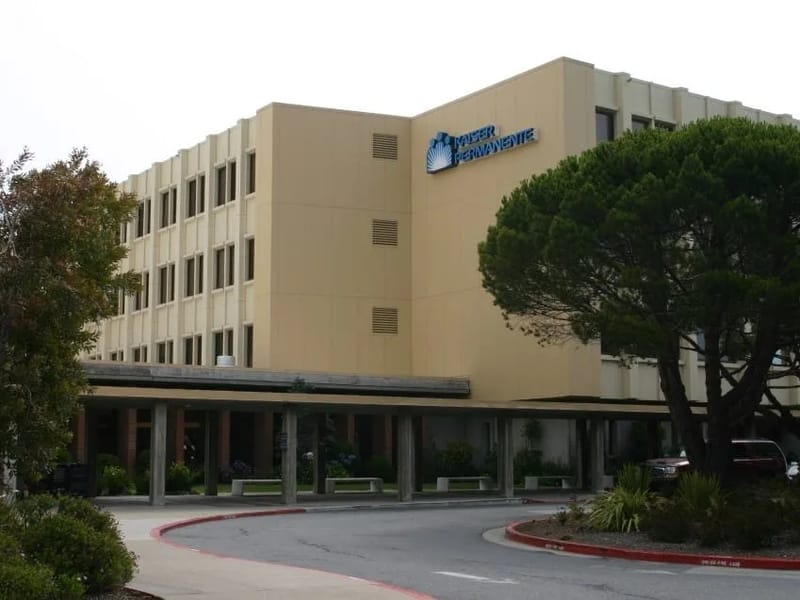 Kaiser Permanente South San Francisco Medical Center - Hospital in South San Francisco, CA photo 2