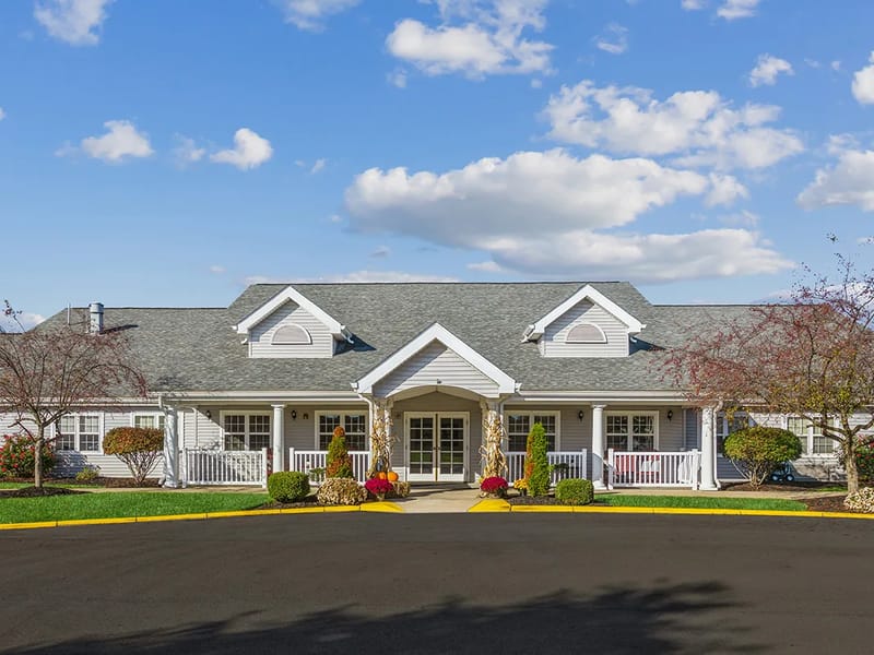 Addison Healthcare Center - Nursing Home in Masury, OH photo 2