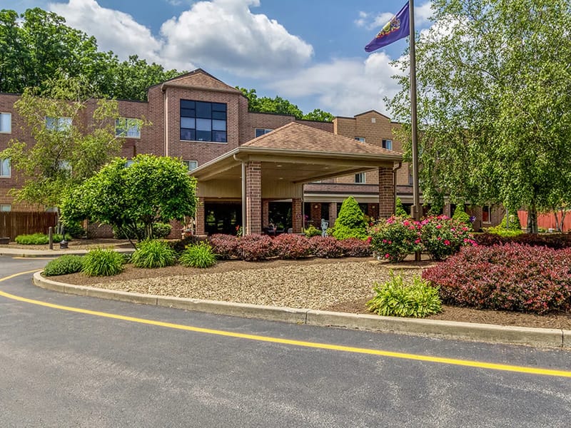 Addison Healthcare Center - Nursing Home in Masury, OH photo 1
