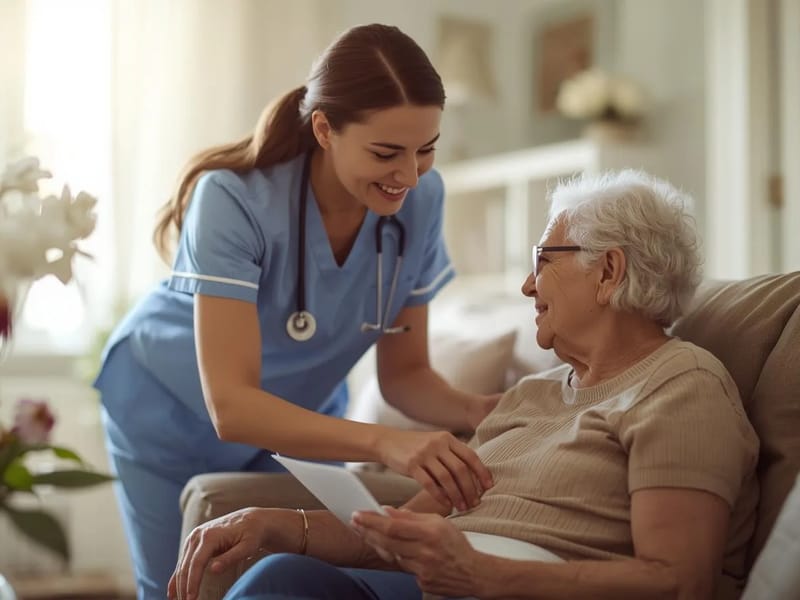 Brighthaven Home Health - Home Health Nursing in Eliot, ME photo 2