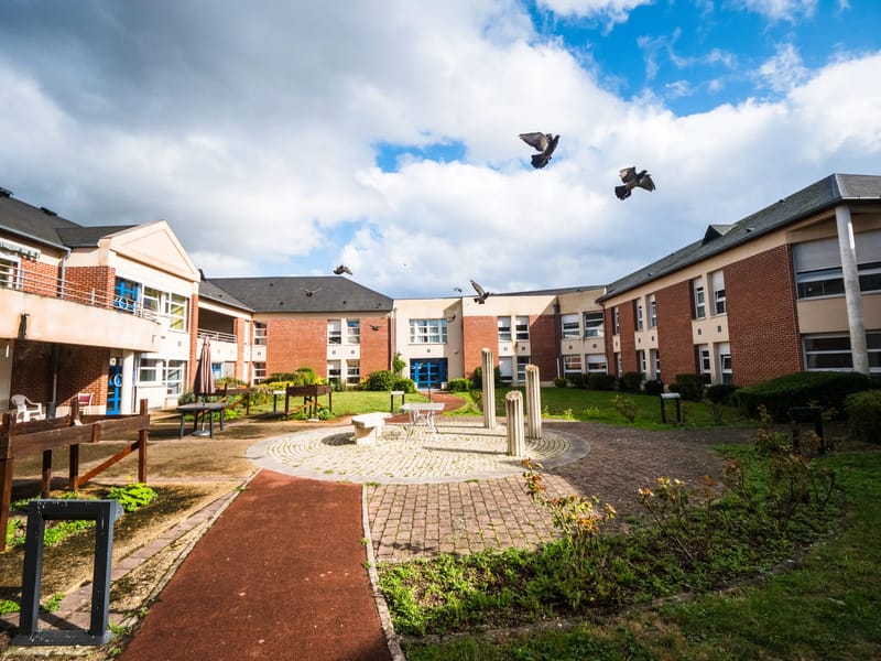 Ehpad Ch Albert - EHPAD in ALBERT CEDEX, Hauts-de-France photo 1