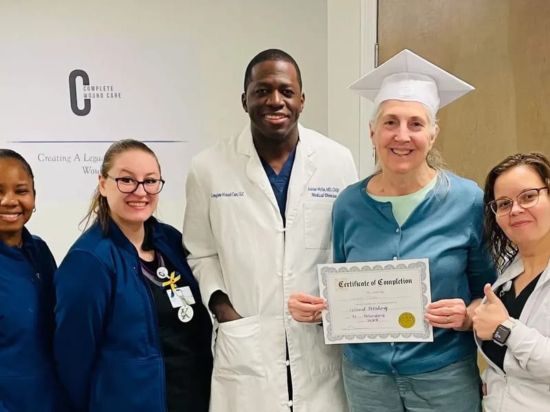 Comprehensive Wound Care LLC — Home Health Nursing, West Hartford, CT · photo 1