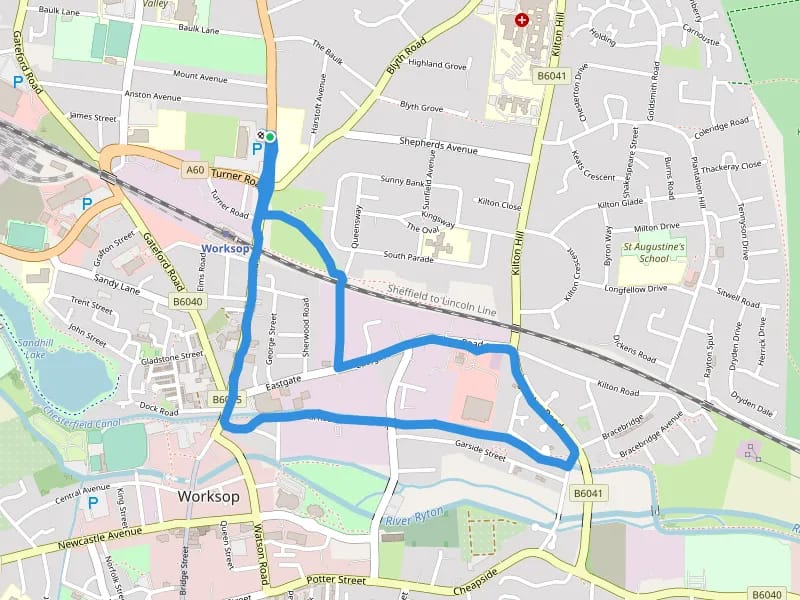 Carlton Road - Assisted Living in Worksop, England photo 1