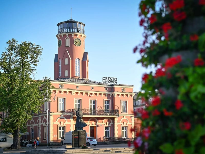 Rada Miasta Częstochowy - Dom pomocy społecznej in Częstochowa, Częstochowa photo 1