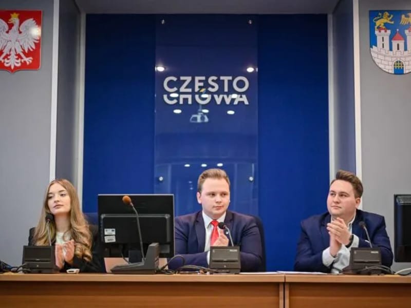 Rada Miasta Częstochowy - Dom pomocy społecznej in Częstochowa, Częstochowa photo 2