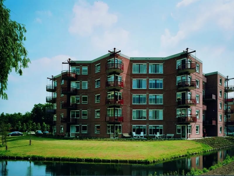 Alblashof - Verpleeghuis in Alblasserdam, Zuid-Holland photo 2