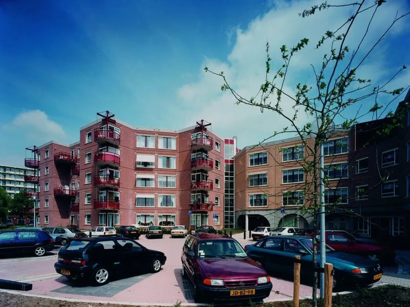 Alblashof - Verpleeghuis in Alblasserdam, Zuid-Holland photo 1