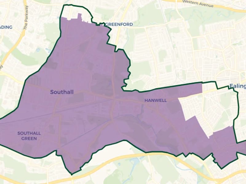 London Borough of Ealing - Adult Day Care in Southall, England photo 3