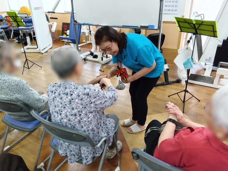 らいふアシスト・泉ヶ森　南館 - 有料老人ホーム in 日立市, 茨城県 photo 2