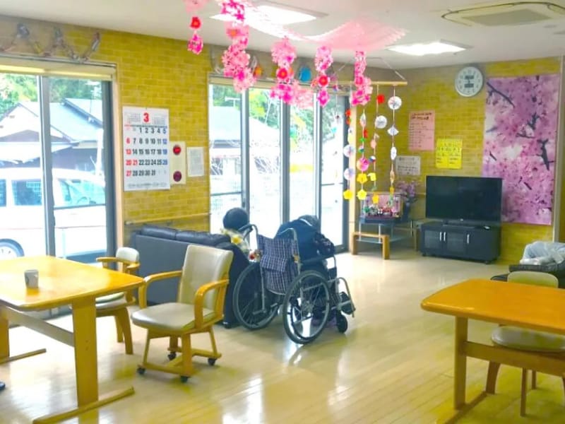 いきいきハウス日吉町 - 有料老人ホーム in 田川市, 福岡県 photo 4