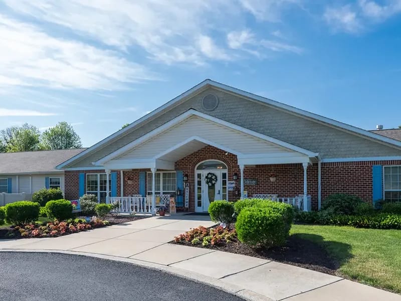 Arden Courts (susquehanna) - Assisted Living in Harrisburg, PA photo 1