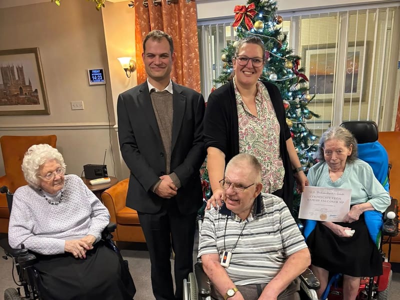Altham Court Care Home - Nursing Home in Lincoln, England photo 2