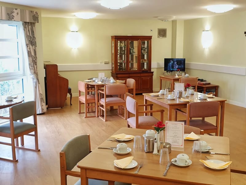 North Lodge Care Home - Nursing Home in Margate, England photo 3