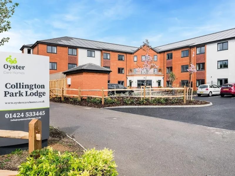 Collington Park Lodge - Assisted Living in Bexhill-On-Sea, England photo 1