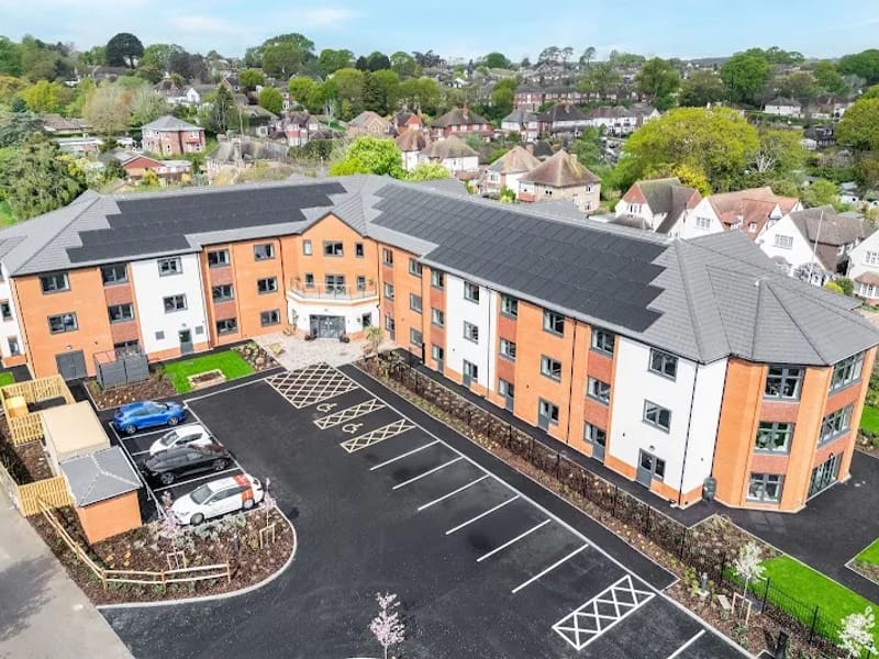 Collington Park Lodge - Assisted Living in Bexhill-On-Sea, England photo 2