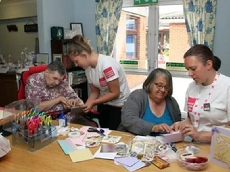 Green Gables - Assisted Living in Alfreton, England photo 2