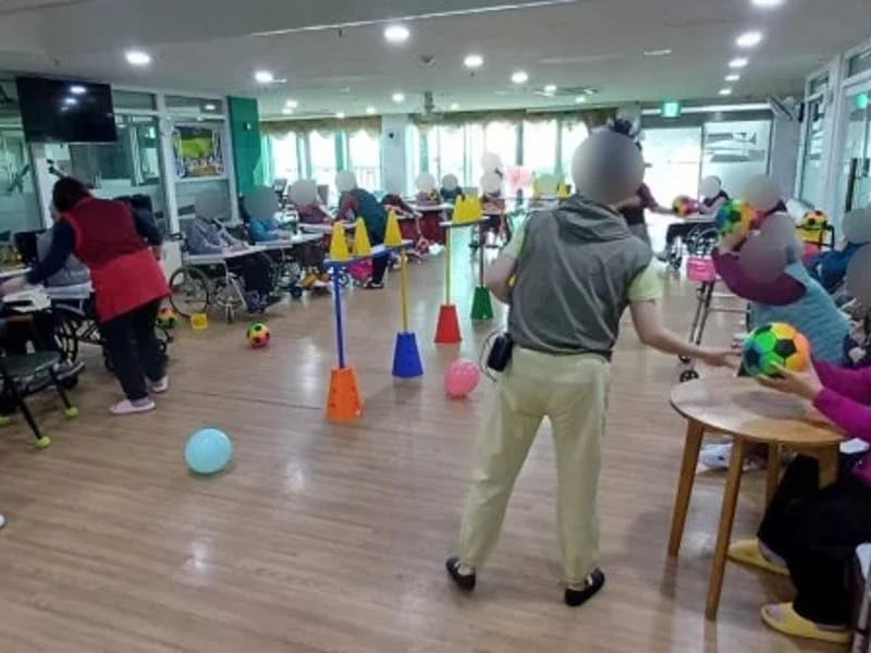 물댄동산노인복지센터 - 주간보호 in 남원시, 전북특별자치도 photo 2