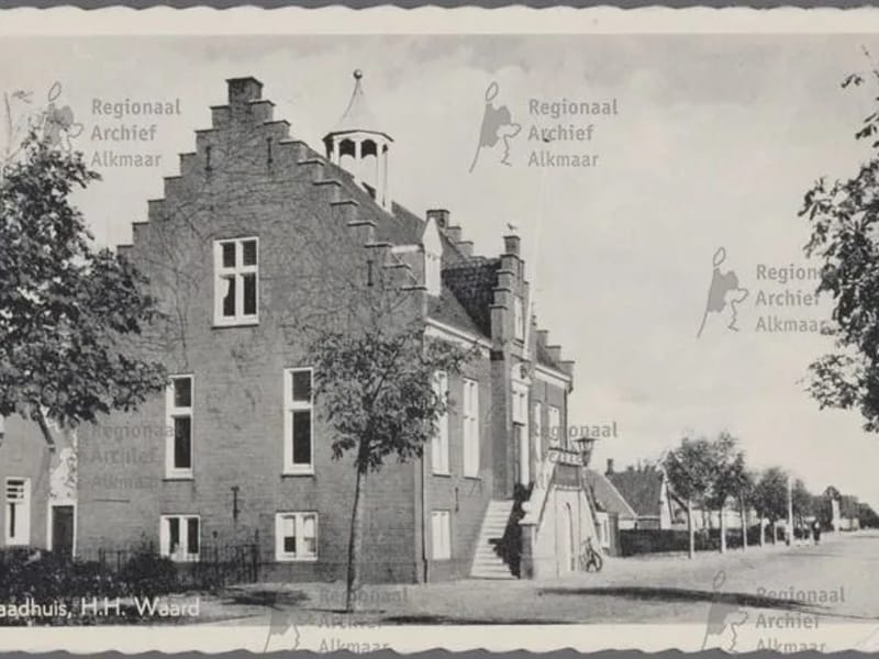 Ons Raathuis - Verpleeghuis in Heerhugowaard, Noord-Holland photo 1