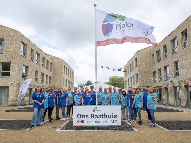 Ons Raathuis - Verpleeghuis in Heerhugowaard, Noord-Holland photo 2