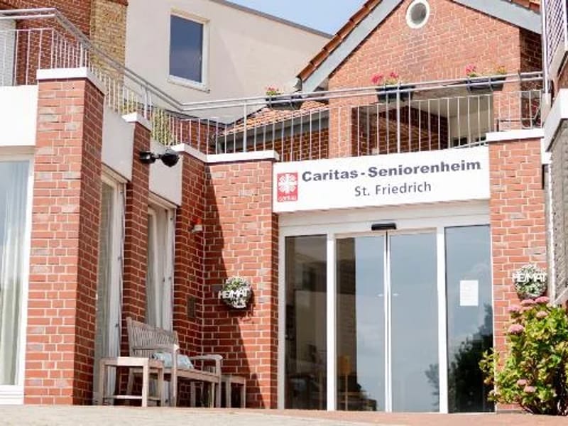 Caritas Seniorenheim St. Friedrich - Pflegeheim in Ahaus, Nordrhein-Westfalen photo 2