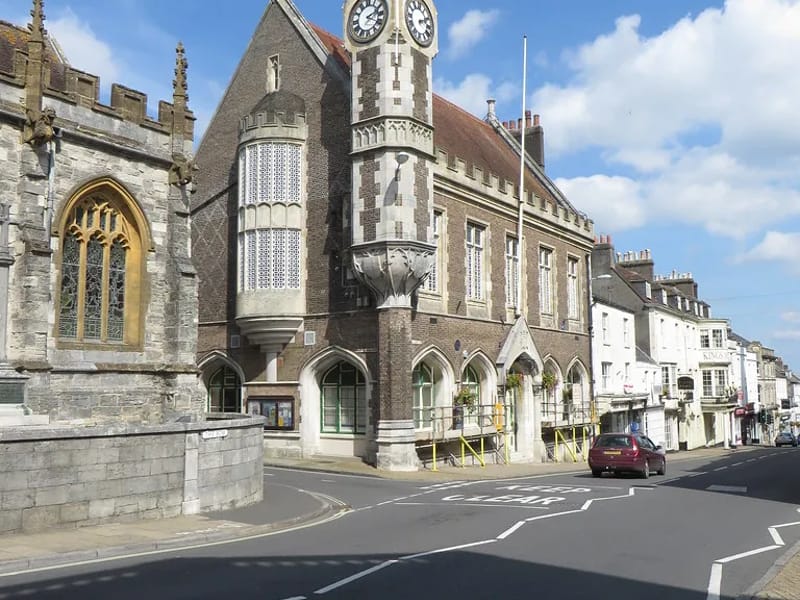 Castle View - Nursing Home in Dorchester, England photo 3