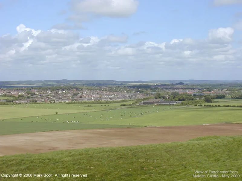 Castle View - Nursing Home in Dorchester, England photo 2