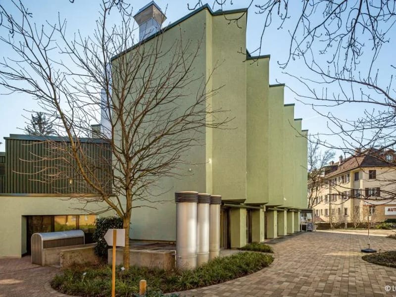 Alters- und Pflegeheim Grünhalde - Pflegeheim in Zürich, Zurich photo 2