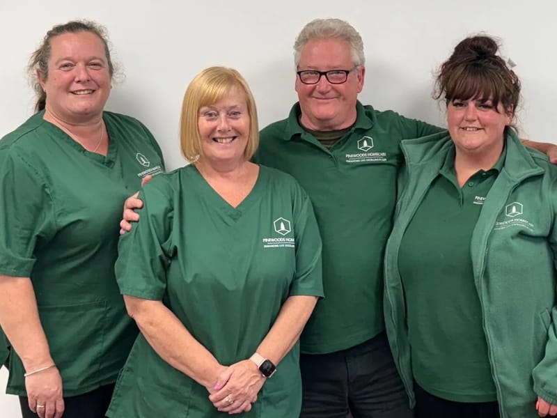 Pinewoods Homecare in Southport, England photo 1