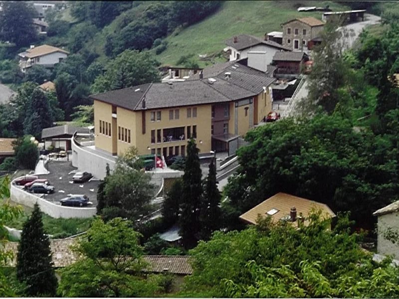 Associazione Melograno - Casa dei Ciechi (Ricordone) - Betreutes Wohnen in Lugano, Ticino photo 3