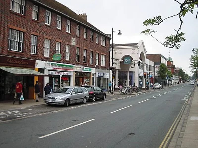 Hampshire - In-Home Care in Fleet, England photo 3