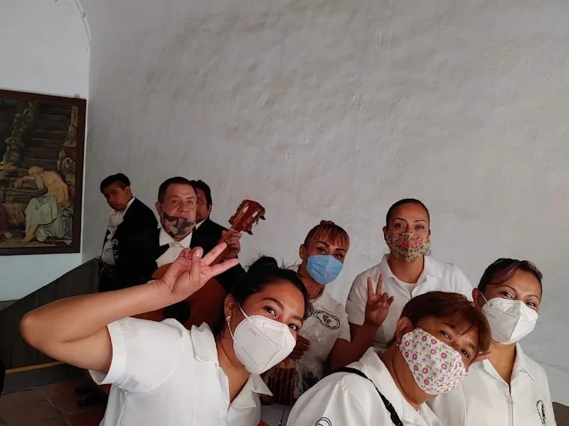 ASILO PARTICULAR DE CARIDAD PARA ANCIANOS FBP - Hogar de Ancianos in Puebla, Puebla photo 9