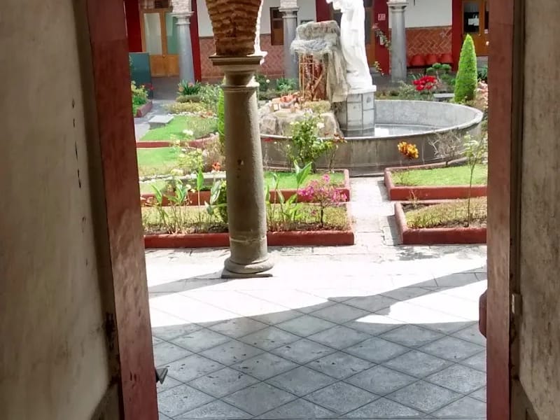 ASILO PARTICULAR DE CARIDAD PARA ANCIANOS FBP - Hogar de Ancianos in Puebla, Puebla photo 7