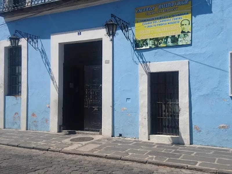 ASILO PARTICULAR DE CARIDAD PARA ANCIANOS FBP - Hogar de Ancianos in Puebla, Puebla photo 1