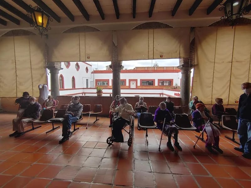 ASILO PARTICULAR DE CARIDAD PARA ANCIANOS FBP - Hogar de Ancianos in Puebla, Puebla photo 2