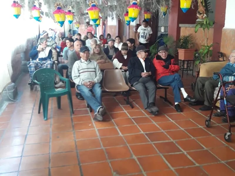 ASILO PARTICULAR DE CARIDAD PARA ANCIANOS FBP - Hogar de Ancianos in Puebla, Puebla photo 4