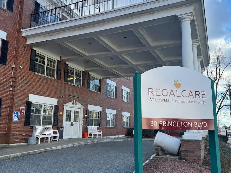 Regalcare at Lowell — Nursing Home, Lowell, MA · photo 1