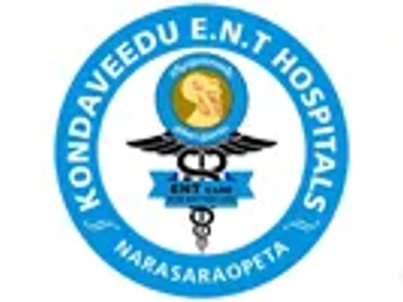 Kondaveedu ENT Hospitals - अस्पताल in Guntur, Andhra Pradesh photo 2
