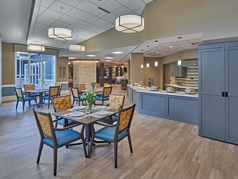 Michigan Veteran Homes at Grand Rapids - Nursing Home in Grand Rapids, MI photo 2