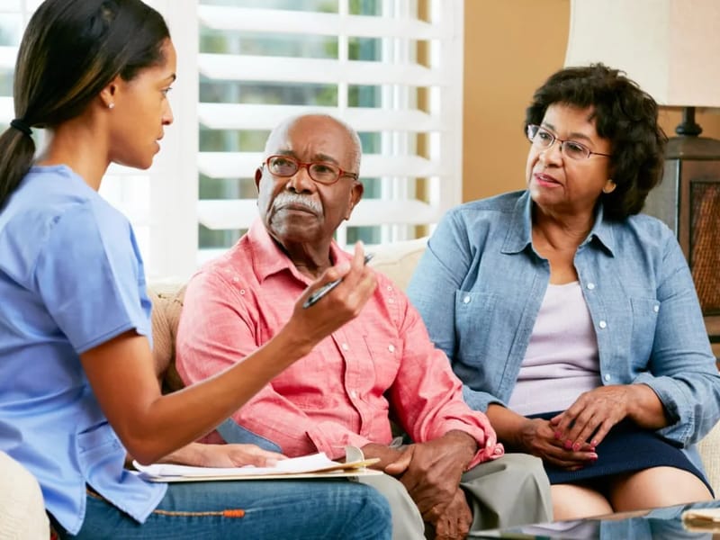 Cardinal Home Health Care LLC - Home Health Nursing in Saint Louis, MO photo 1