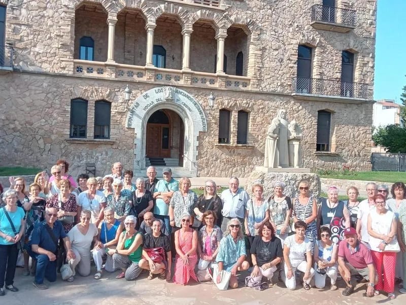 Residència per a Gent Gran Font dels Capellans - Hogar de Ancianos in Manresa, Cataluña photo 1