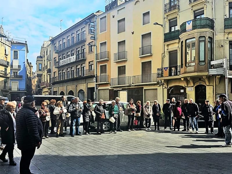 Residència per a Gent Gran Font dels Capellans - Hogar de Ancianos in Manresa, Cataluña photo 3