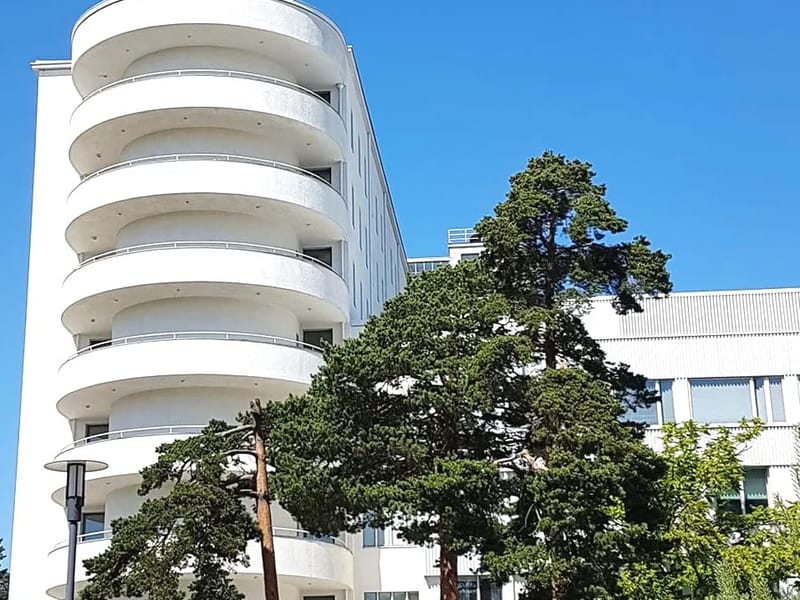 Hoivapalvelukeskus Tilkka - Palveluasuminen in Helsinki, Uusimaa photo 2