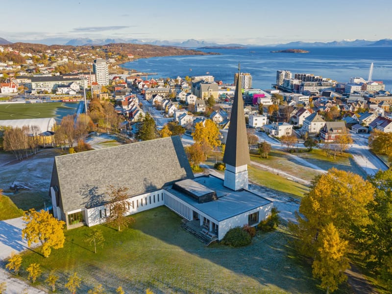 Pakkhusgata - Omsorgsbolig in Harstad, Troms og Finnmark photo 3