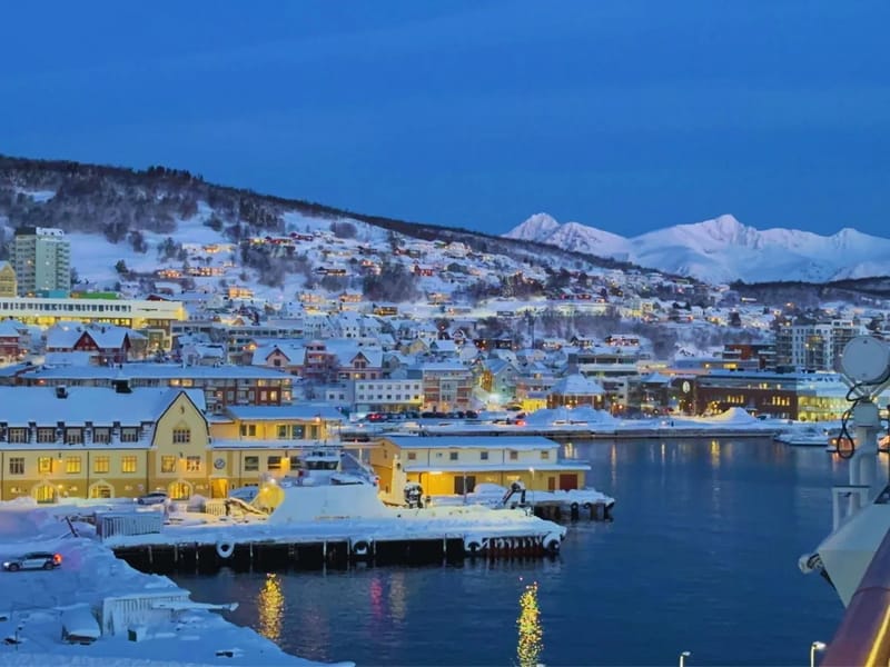Pakkhusgata - Omsorgsbolig in Harstad, Troms og Finnmark photo 2