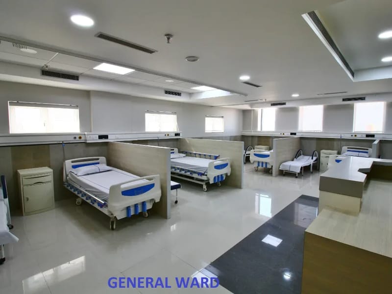 Omega Hospitals (A Unit Of Kurnool Institute Of Oncology) - अस्पताल in Kurnool, Andhra Pradesh photo 2