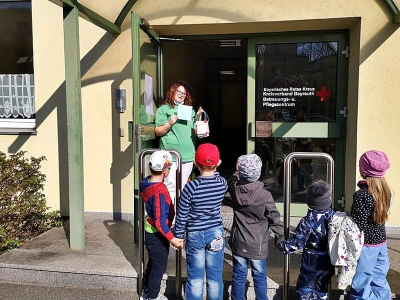 BRK Kurzzeitpflegestation - Pflegeheim in Bayreuth, Bayern photo 3