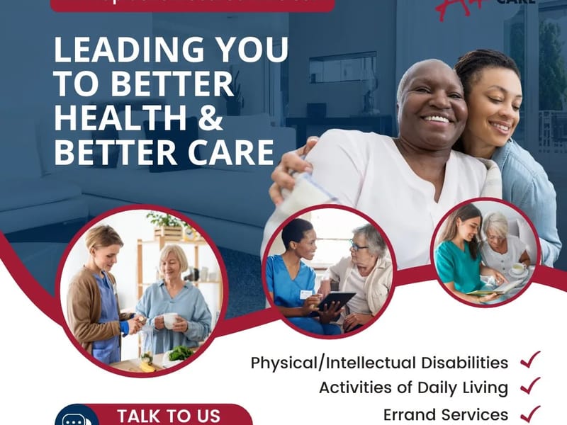 A Plus Home Care Services, INC. - Home Health Nursing in Gastonia, NC photo 1