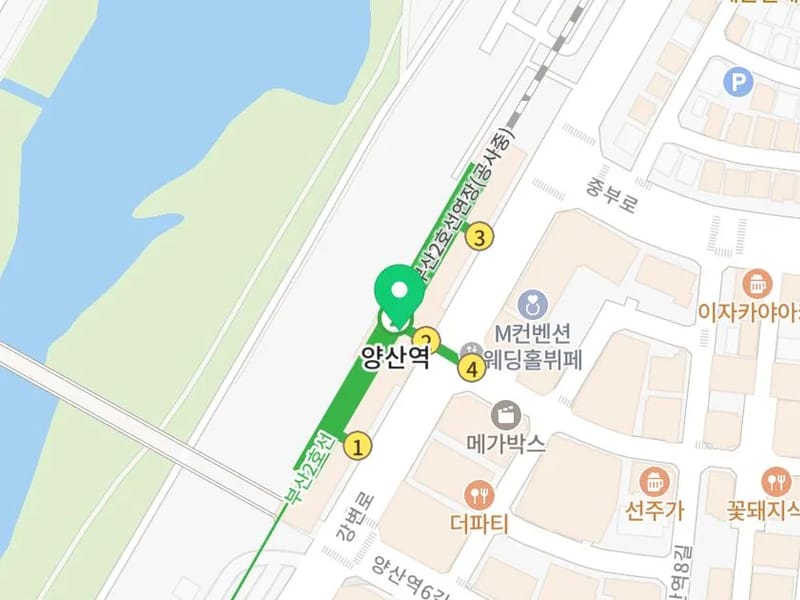 봄날재가노인복지센터 - 요양원 in 양산시, 경상남도 photo 1